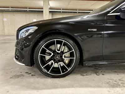 Mercedes C 43 AMG C43 CABRIO AMG 4MATIC/ SANS OPF (2020) - Foto 4