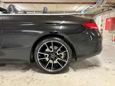 Mercedes C 43 AMG C43 CABRIO AMG 4MATIC/ SANS OPF (2020) - Foto 5