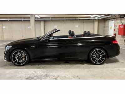 Mercedes C 43 AMG C43 CABRIO AMG 4MATIC/ SANS OPF (2020) - Foto 6