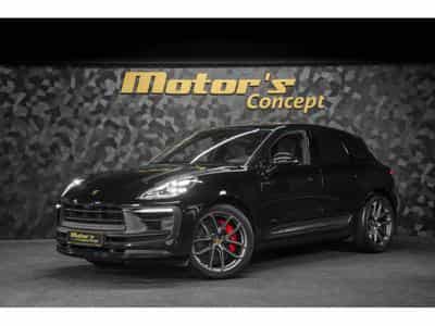 Porsche Macan III GTS (2024) - Photo 1