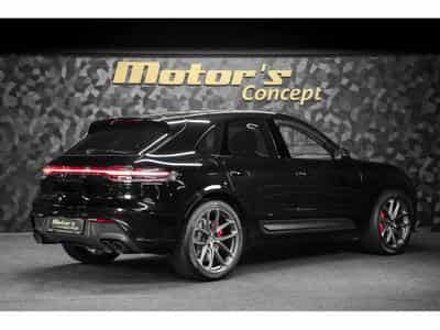 Porsche Macan III GTS (2024) - Photo 3