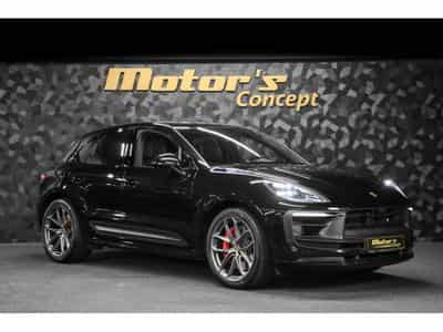 Porsche Macan III GTS (2024) - Photo 6
