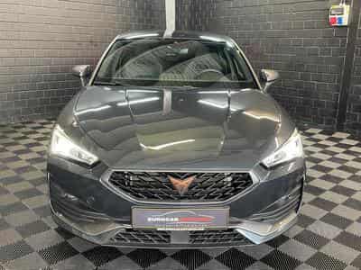 Cupra Leon 245CV eHybrid DSG6 (2022) - Photo 2