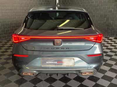 Cupra Leon 245CV eHybrid DSG6 (2022) - Photo 5
