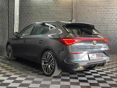 Cupra Leon 245CV eHybrid DSG6 (2022) - Photo 6