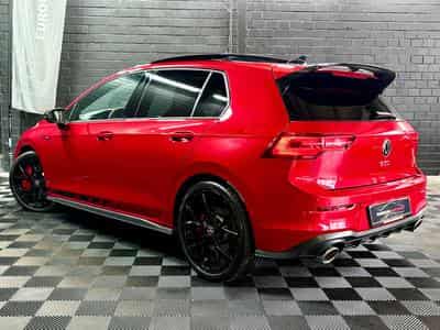 VW Golf GTI Clubsport 2.0 TSI 300CV DSG7 ** Toit ouvrant ** Matrix * (2021) - Photo 5