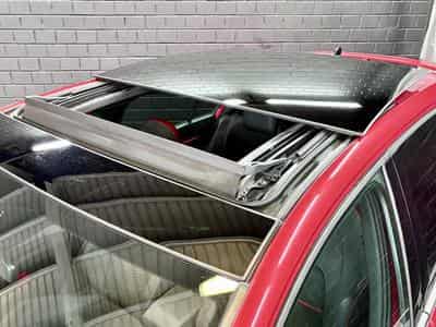 VW Golf GTI Clubsport 2.0 TSI 300CV DSG7 ** Toit ouvrant ** Matrix * (2021) - Photo 7