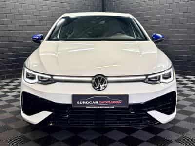 VW Golf R 20 Years 4Motion 2.0 TSI 333 CV DSG7  *DCC* *ACC* (2022) - Photo 2