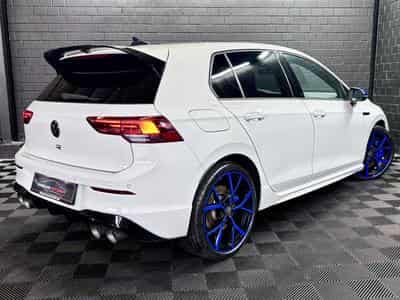 VW Golf R 20 Years 4Motion 2.0 TSI 333 CV DSG7  *DCC* *ACC* (2022) - Photo 4