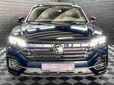 VW Touareg 3.0 R 4Motion eHybrid 462 CV ** Toit ouvrant ** Susp. pneuma (2022) - Photo 2