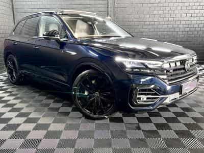 VW Touareg 3.0 R 4Motion eHybrid 462 CV ** Toit ouvrant ** Susp. pneuma (2022) - Photo 3