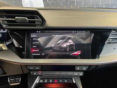 Audi S3 2.0 TFSI SPORTBACK QUATTRO 310CV **TO**CAMERA** (2024) - Photo 11