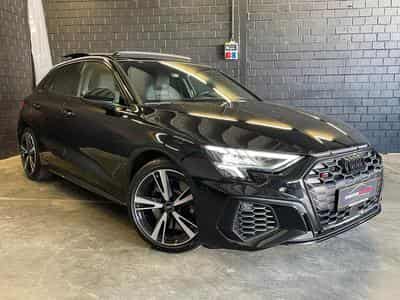 Audi S3 2.0 TFSI SPORTBACK QUATTRO 310CV **TO**CAMERA** (2024) - Photo 3