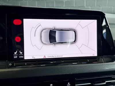 VW Golf GTI Clubsport 2.0 TSI 300CV DSG7 * 19" * ACC * (2022) - Photo 15