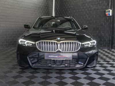 BMW 330 330i xDrive M-Sport Touring 245CV *Hayon*ACC*Sièges chauffan (2024) - Photo 2
