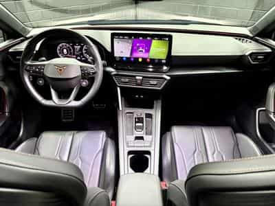 Cupra Leon VZ CUP 2.0 TSI 300CV ** Sièges Carbone **PANO** VSS ** Beats (2023) - Photo 11