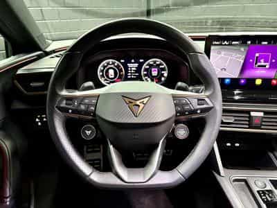 Cupra Leon VZ CUP 2.0 TSI 300CV ** Sièges Carbone **PANO** VSS ** Beats (2023) - Photo 12