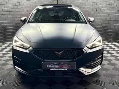 Cupra Leon VZ CUP 2.0 TSI 300CV ** Sièges Carbone **PANO** VSS ** Beats (2023) - Photo 2