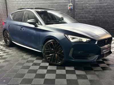 Cupra Leon VZ CUP 2.0 TSI 300CV ** Sièges Carbone **PANO** VSS ** Beats (2023) - Photo 3