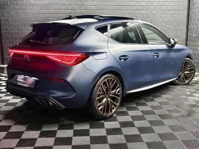 Cupra Leon VZ CUP 2.0 TSI 300CV ** Sièges Carbone **PANO** VSS ** Beats (2023) - Photo 6