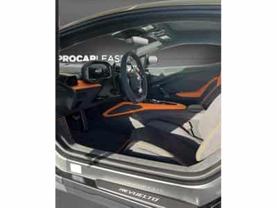 Lamborghini Revuelto 6.5 V12 1014PS/ FULL CARBON INT-EXT (2026) - Photo 5