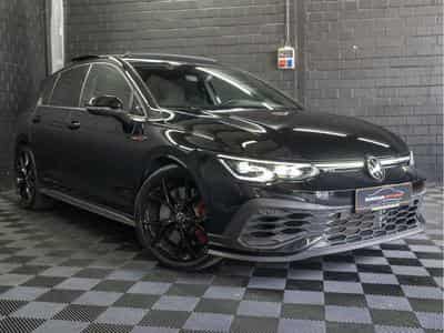 VW Golf GTI Clubsport 2.0 TSI 300 CV DSG7 *Matrix* *Toit Ouvrant* *H (2023) - Photo 3