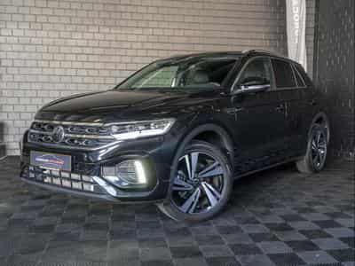 VW T-Roc R-Line 1.5 TSI 150 CV DSG7 *Caméra* *Hayon* *ACC* (2024) - Photo 1