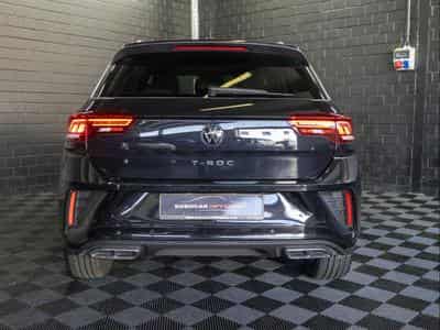 VW T-Roc R-Line 1.5 TSI 150 CV DSG7 *Caméra* *Hayon* *ACC* (2024) - Photo 5