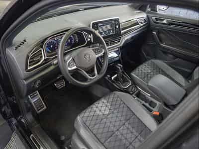 VW T-Roc R-Line 1.5 TSI 150 CV DSG7 *Caméra* *Hayon* *ACC* (2024) - Photo 9