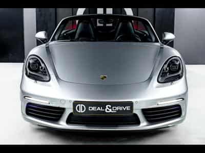 Porsche Boxster 718 2.0 PDK – GT-SILVER - PPF (2019) - Photo 5