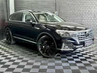 VW Touareg 3.0 TSi V6 PHEV 4MOTION Elegance 381 CV (2022) - Photo 3