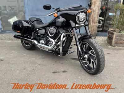 Harley-Davidson Sport Glide (2021) - Photo 1