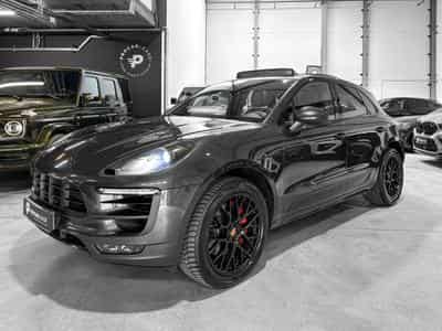 Porsche Macan GTS/20//KAMERA//NAV/ALCANTARA/PDLS/Bi-Xenon (2017) - Photo 1
