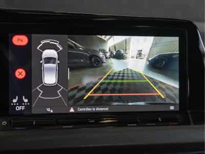 VW Golf GTI Clubsport 2.0 TSI 300 CV DSG7 * MATRIX * ACC * Caméra * (2022) - Photo 11