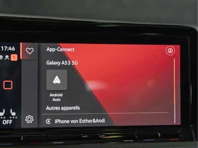 VW Golf GTI Clubsport 2.0 TSI 300 CV DSG7 * MATRIX * ACC * Caméra * (2022) - Photo 13