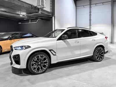 BMW X6M X6 M LCI COMPETITION /VOLL/CARBON/360/HARMAN/AHK (2023) - Photo 3