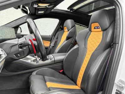 BMW X6M X6 M LCI COMPETITION /VOLL/CARBON/360/HARMAN/AHK (2023) - Photo 7