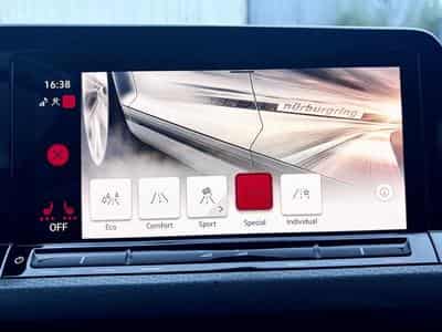 VW Golf GTI Clubsport 2.0 TSI 300CV DSG7 *DCC* *Harman* MATRIX* (2022) - Photo 12