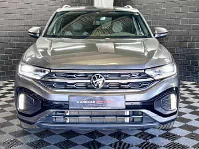 VW T-Roc R-line 150 CV DSG 7 TSI ** Caméra ** ACC ** (2022) - Photo 2