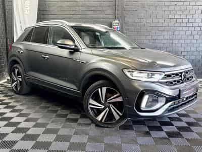 VW T-Roc R-line 150 CV DSG 7 TSI ** Caméra ** ACC ** (2022) - Photo 3