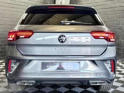 VW T-Roc R-line 150 CV DSG 7 TSI ** Caméra ** ACC ** (2022) - Photo 5