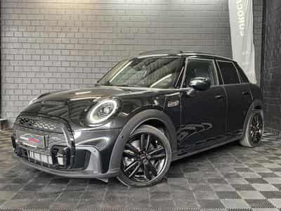 Mini Cooper S JCW 178 CV ** Toit ouvrant ** Harman ** Caméra (2024) - Photo 1