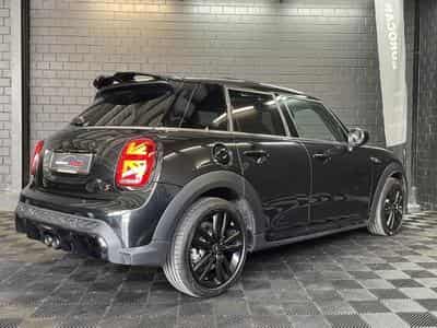 Mini Cooper S JCW 178 CV ** Toit ouvrant ** Harman ** Caméra (2024) - Photo 4