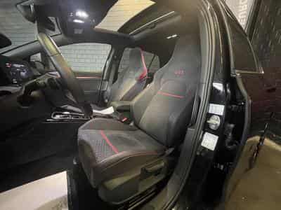 VW Golf GTI Clubsport 2.0 TSI 300 CV DSG7 *PACK PERF* *Akrapovic* *T (2022) - Photo 8