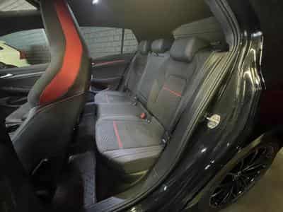 VW Golf GTI Clubsport 2.0 TSI 300 CV DSG7 *PACK PERF* *Akrapovic* *T (2022) - Photo 9