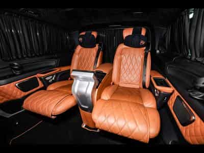 Mercedes V 300 d 4MATIC EXTRALANG AMG-LINE – MH VIP DESIGN (2021) - Photo 13