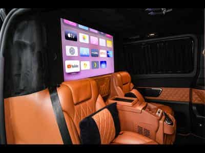 Mercedes V 300 d 4MATIC EXTRALANG AMG-LINE – MH VIP DESIGN (2021) - Photo 14