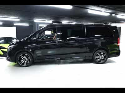 Mercedes V 300 d 4MATIC EXTRALANG AMG-LINE – MH VIP DESIGN (2021) - Photo 2