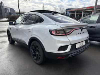 Renault Arkana 1.6 E-TECH FULL HYBRID 145 ESPRIT ALPINE (2024) - Photo 2