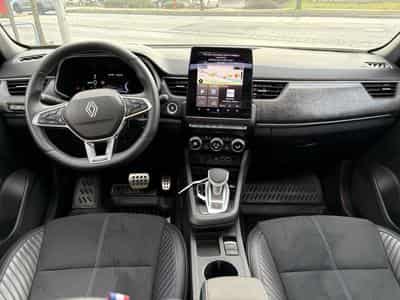 Renault Arkana 1.6 E-TECH FULL HYBRID 145 ESPRIT ALPINE (2024) - Photo 3